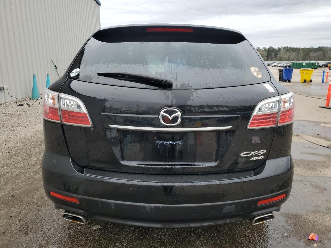 2011 MAZDA CX-9 - Фото 6