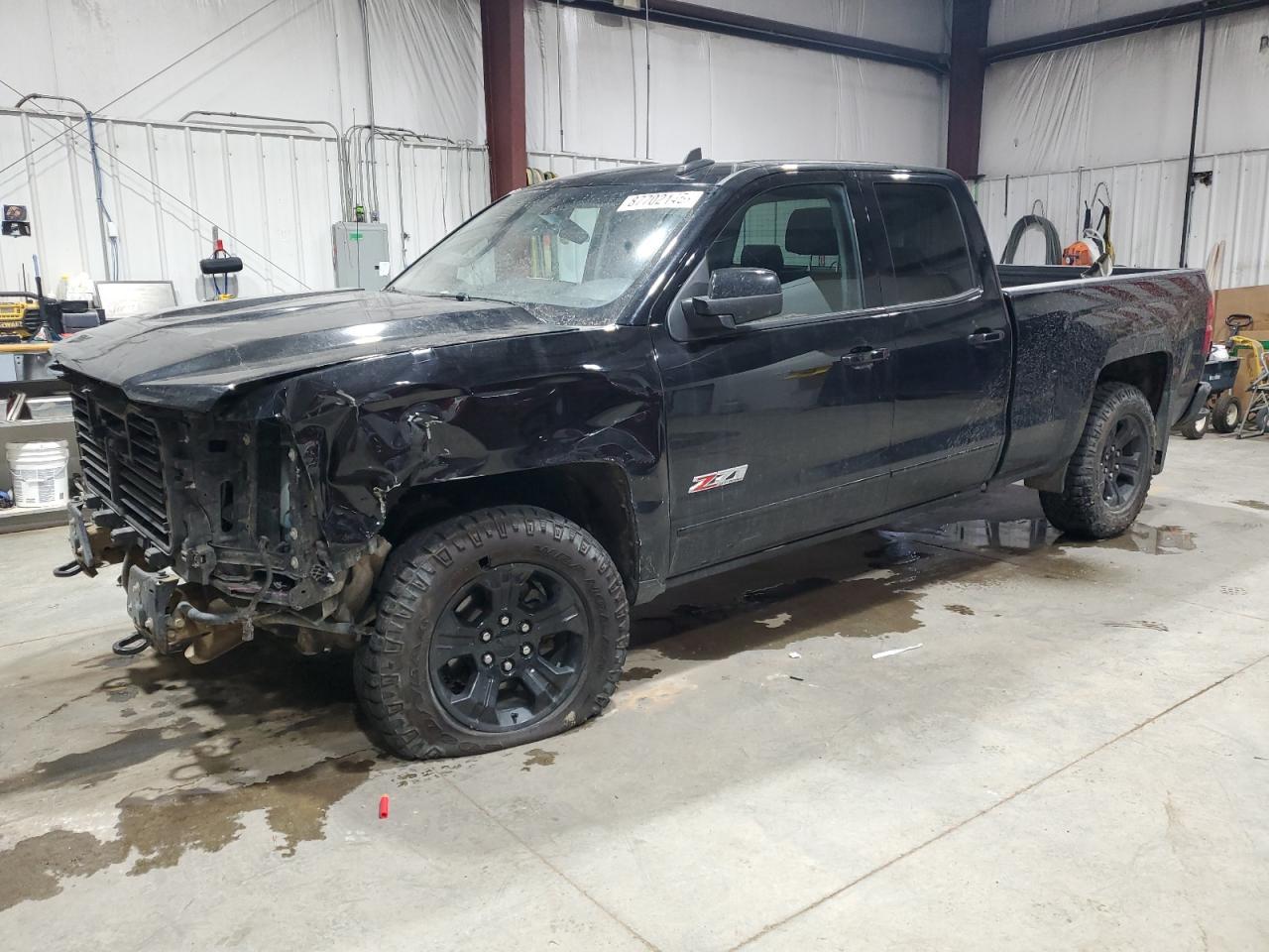2019 CHEVROLET SILVERADO