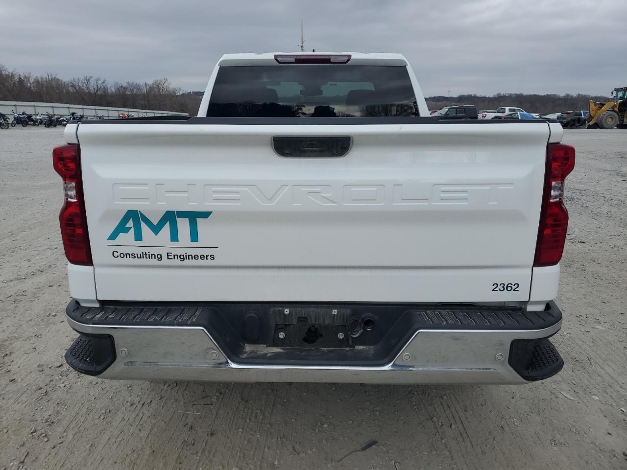 2023 CHEVROLET SILVERADO - Фото 6