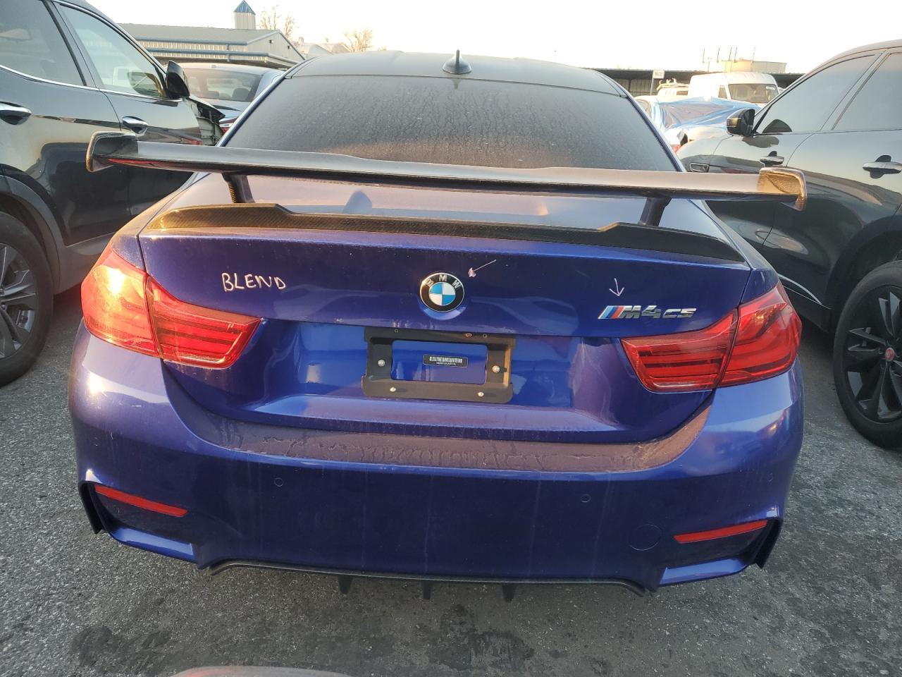 2020 BMW M4 CS - Image 6