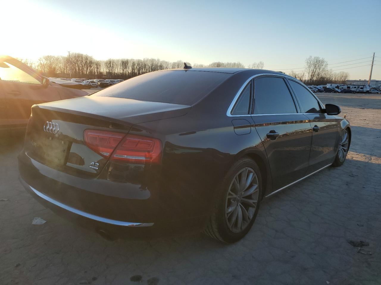 2012 AUDI A8 L QUATT - Фото 3