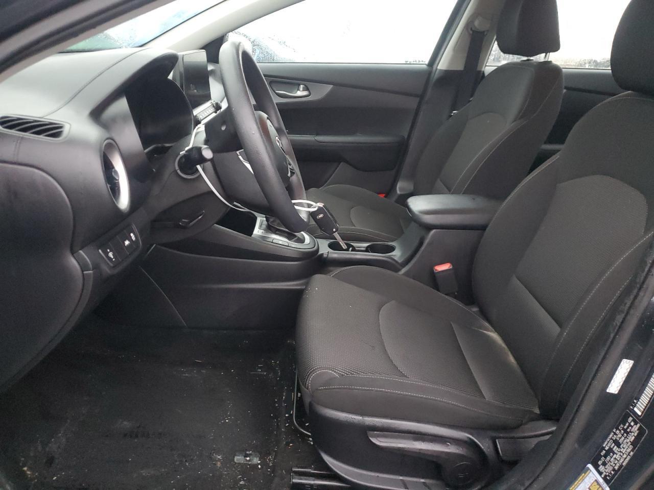 2021 KIA FORTE FE - Фото 7