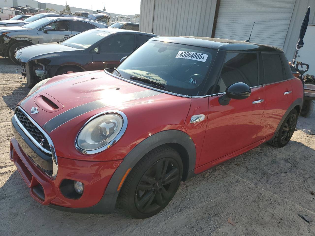 2017 MINI COOPER S