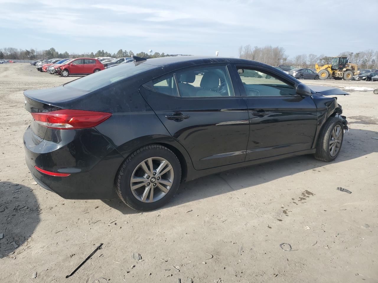 2017 HYUNDAI ELANTRA SE - Image 3