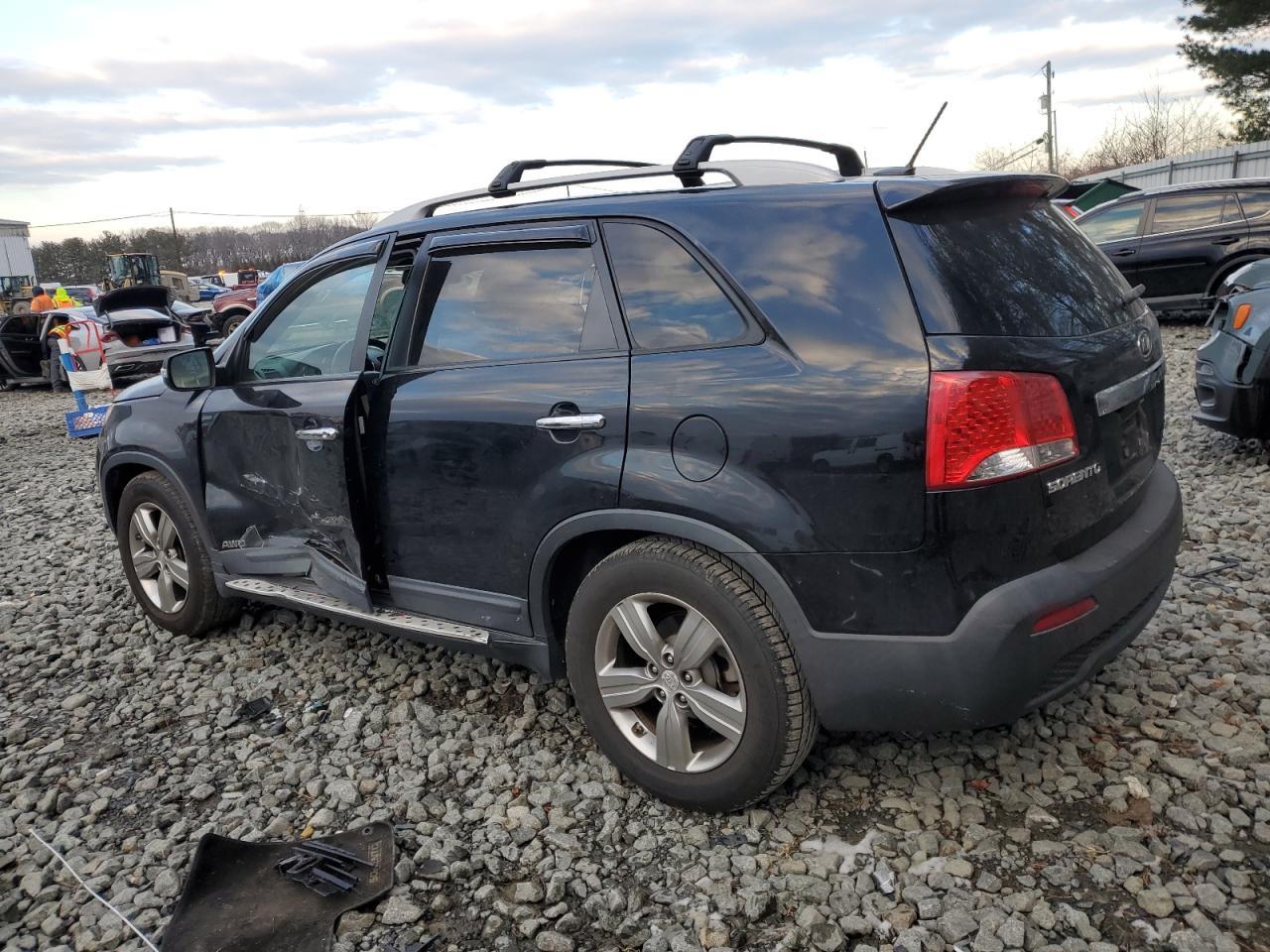 2012 KIA SORENTO EX - Фото 2