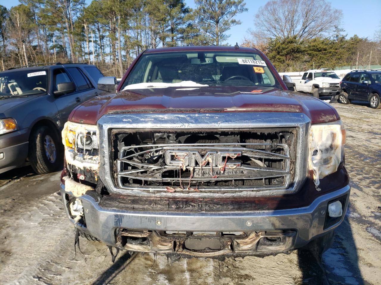 2014 GMC SIERRA K15 - Image 5