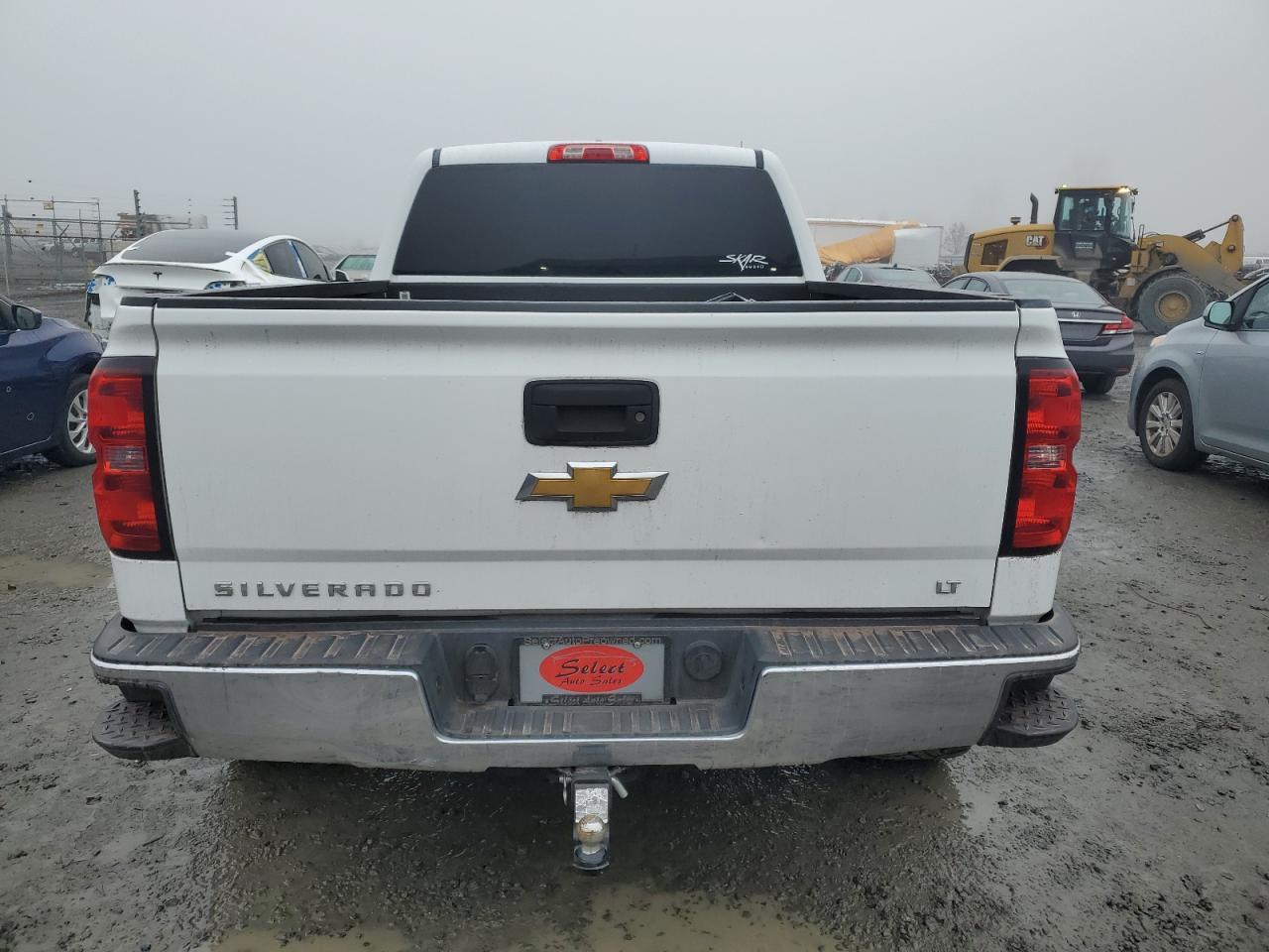 2014 CHEVROLET SILVERADO - Image 6