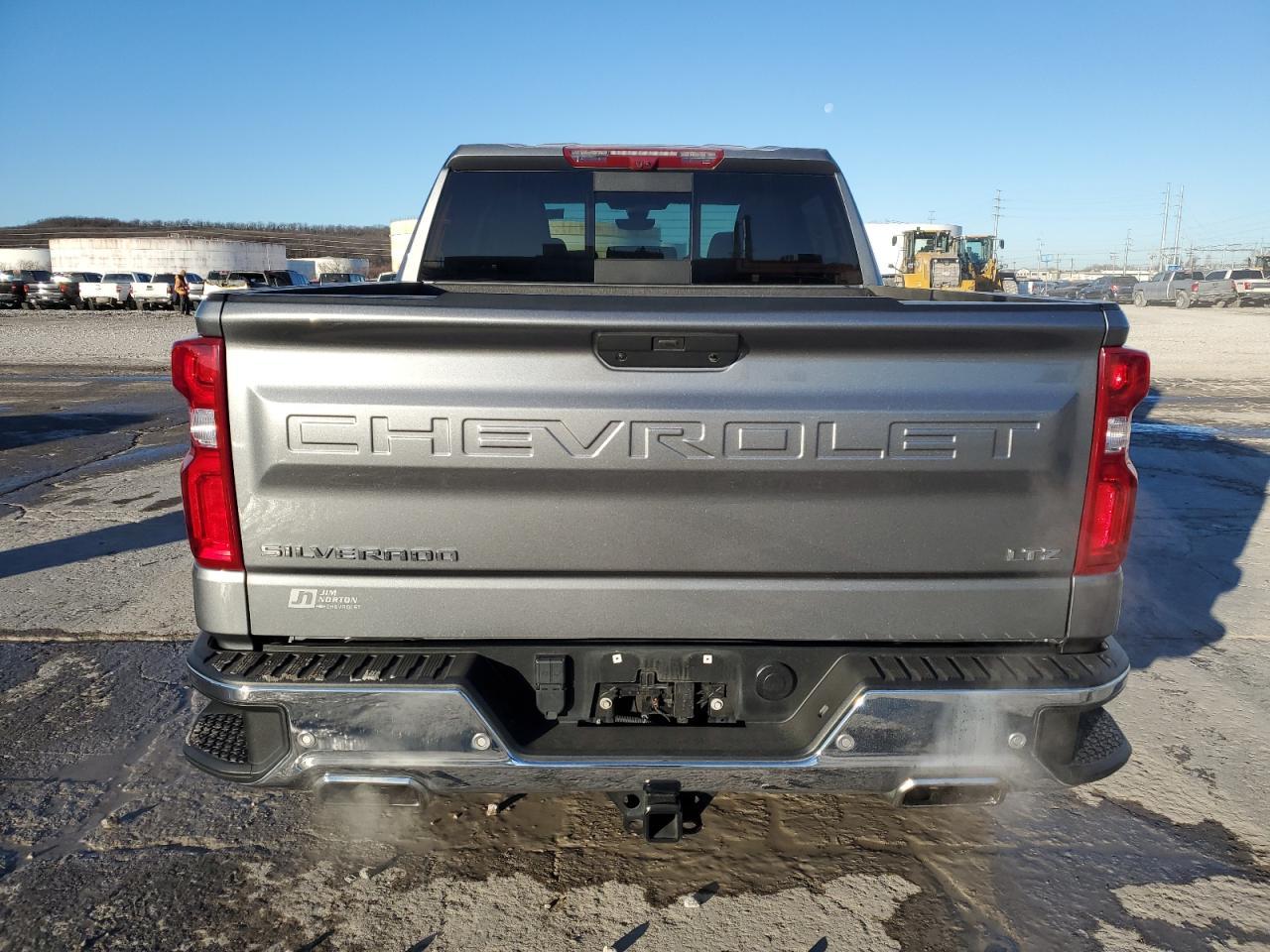 2020 CHEVROLET SILVERADO - Image 6