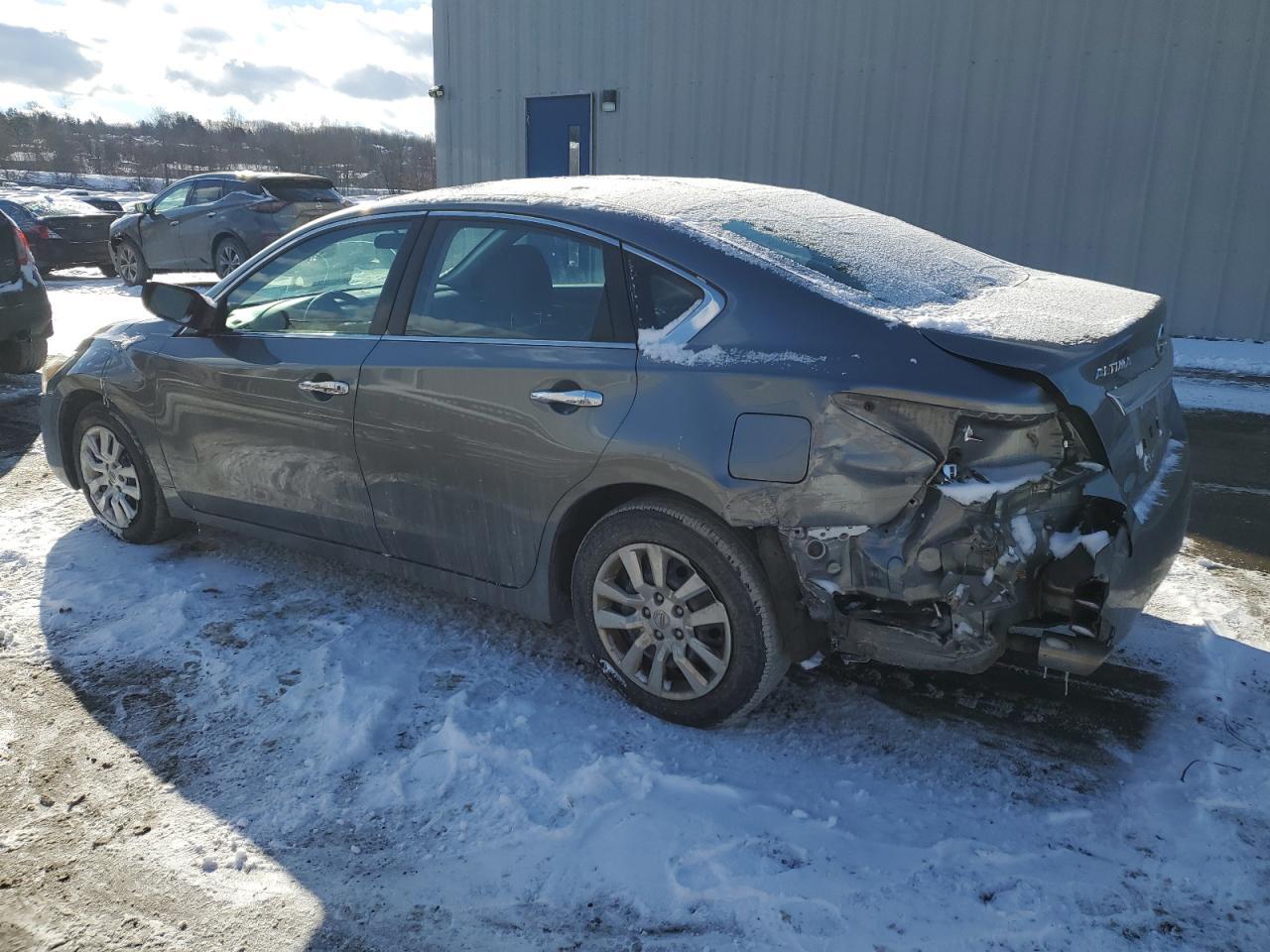 2015 NISSAN ALTIMA 2.5 - Image 2