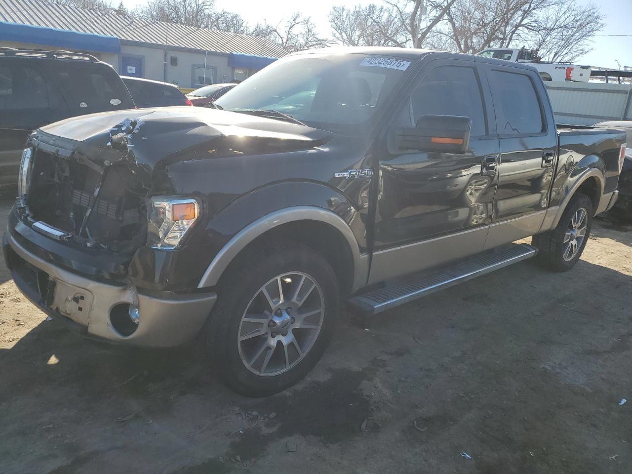 2014 FORD F150 SUPER