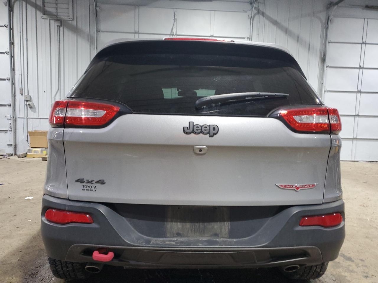 2016 JEEP CHEROKEE T - Image 6
