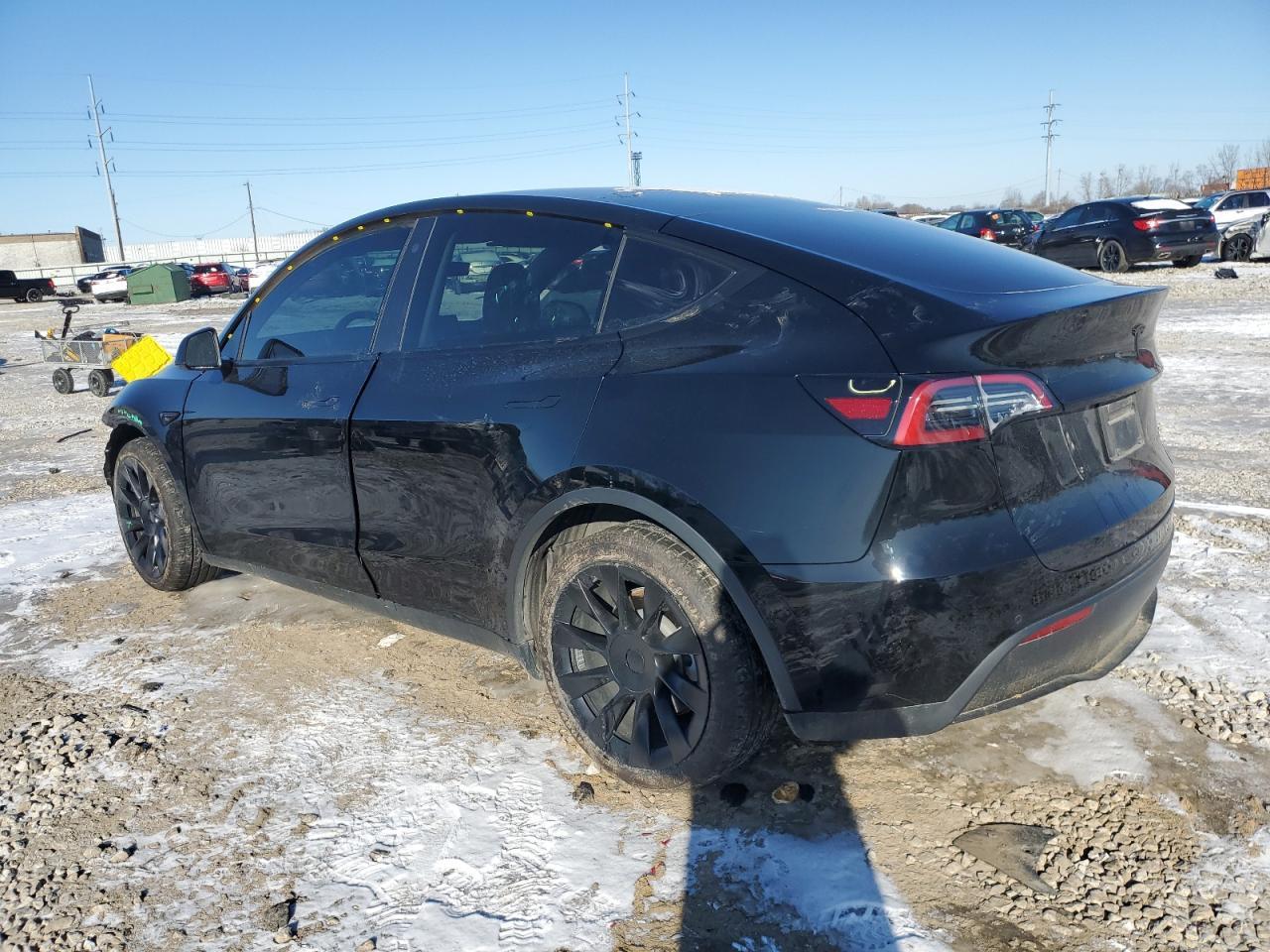 2022 TESLA MODEL Y - Image 2