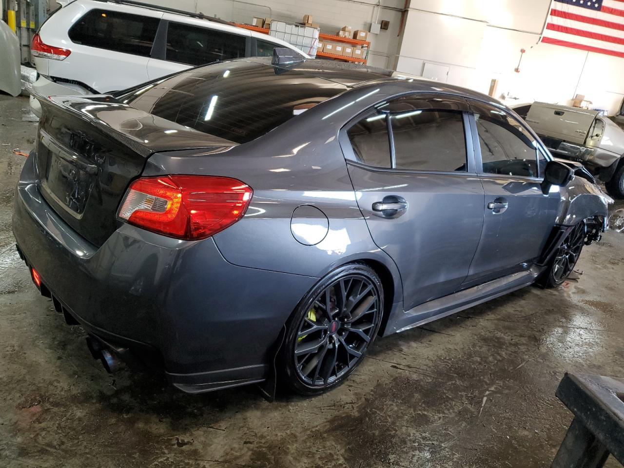 2020 SUBARU WRX STI - Фото 3