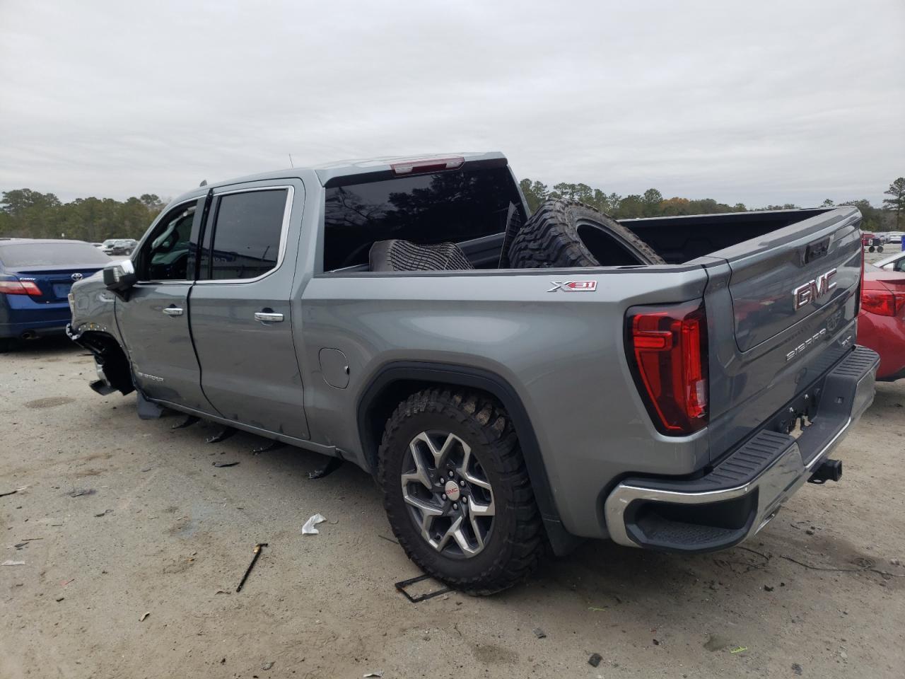 2024 GMC SIERRA K15 - Image 2