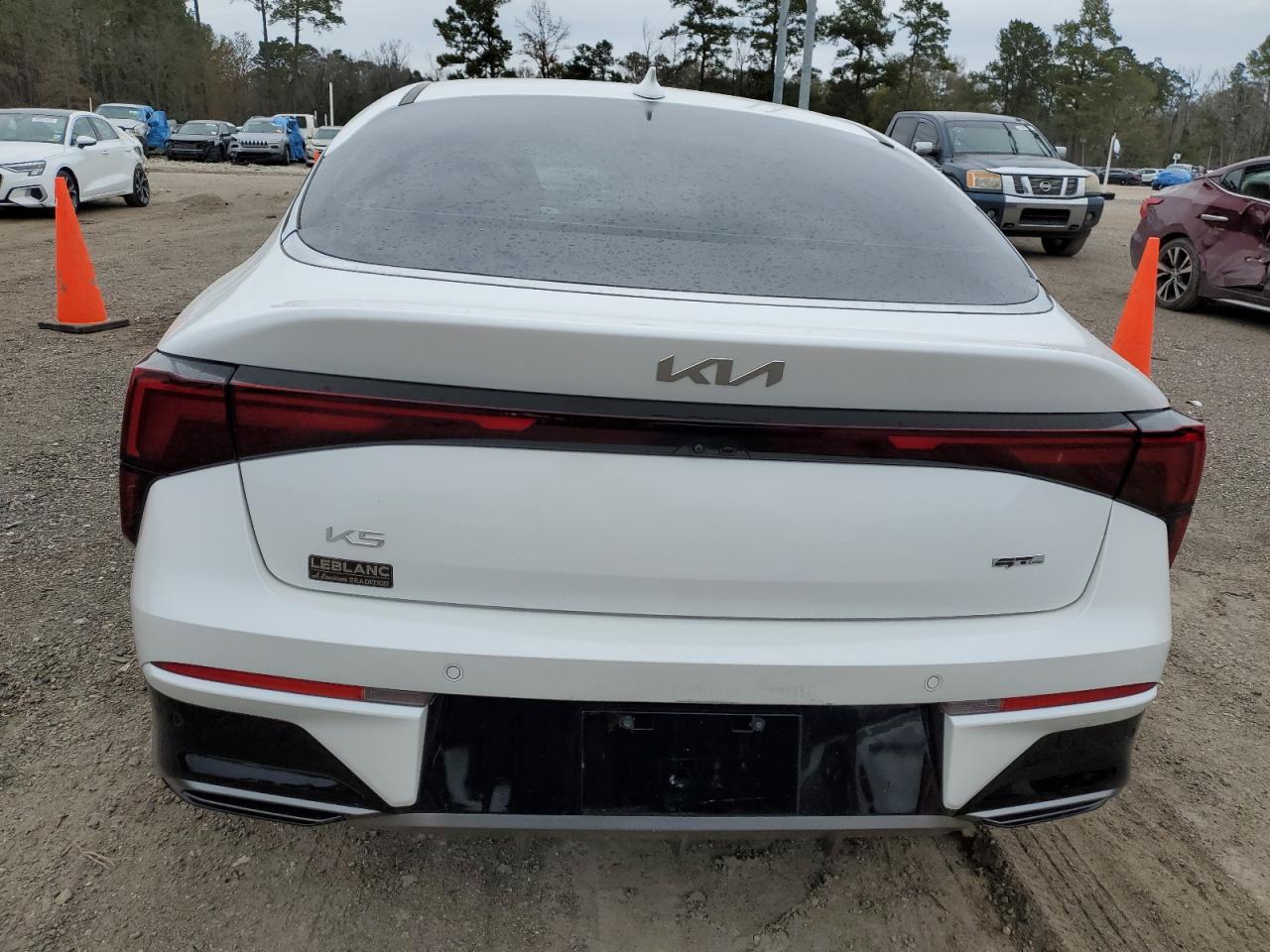 2025 KIA K5 GT LINE - Image 6