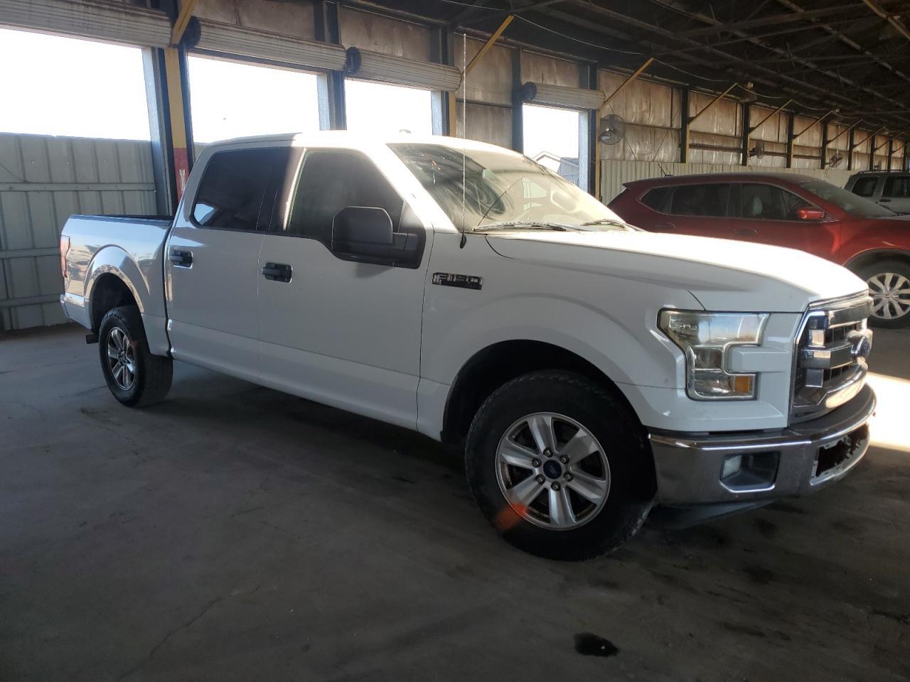 2016 FORD F150 SUPER - Фото 4