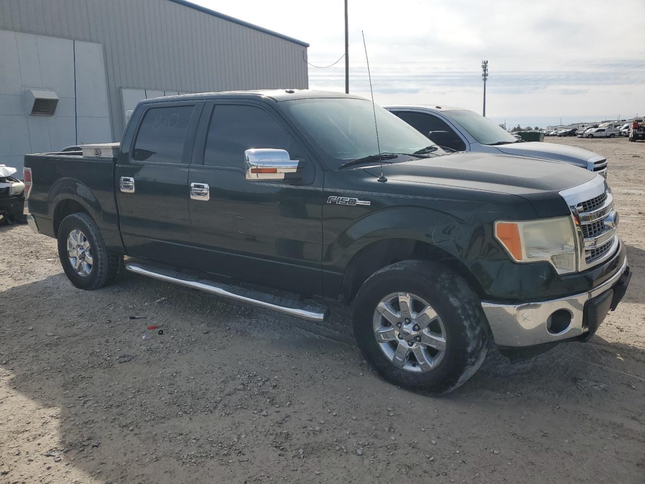 2013 FORD F150 SUPER - Фото 4