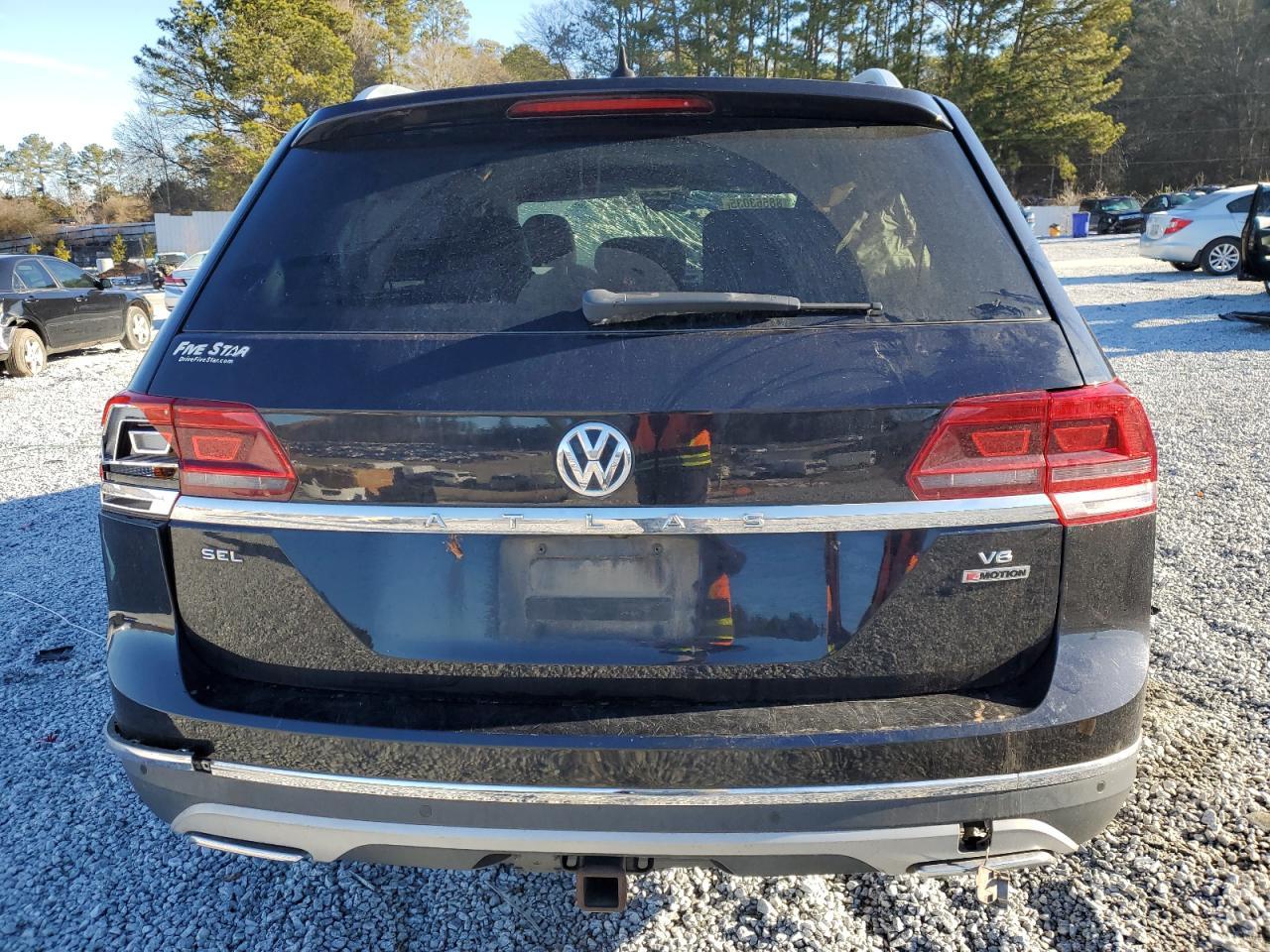 2018 VOLKSWAGEN ATLAS SEL - Image 6