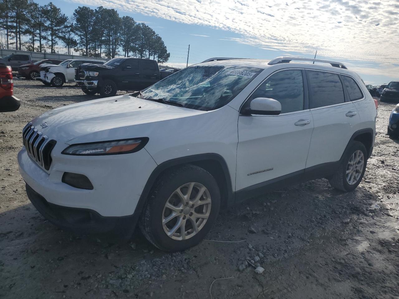 2016 JEEP CHEROKEE L