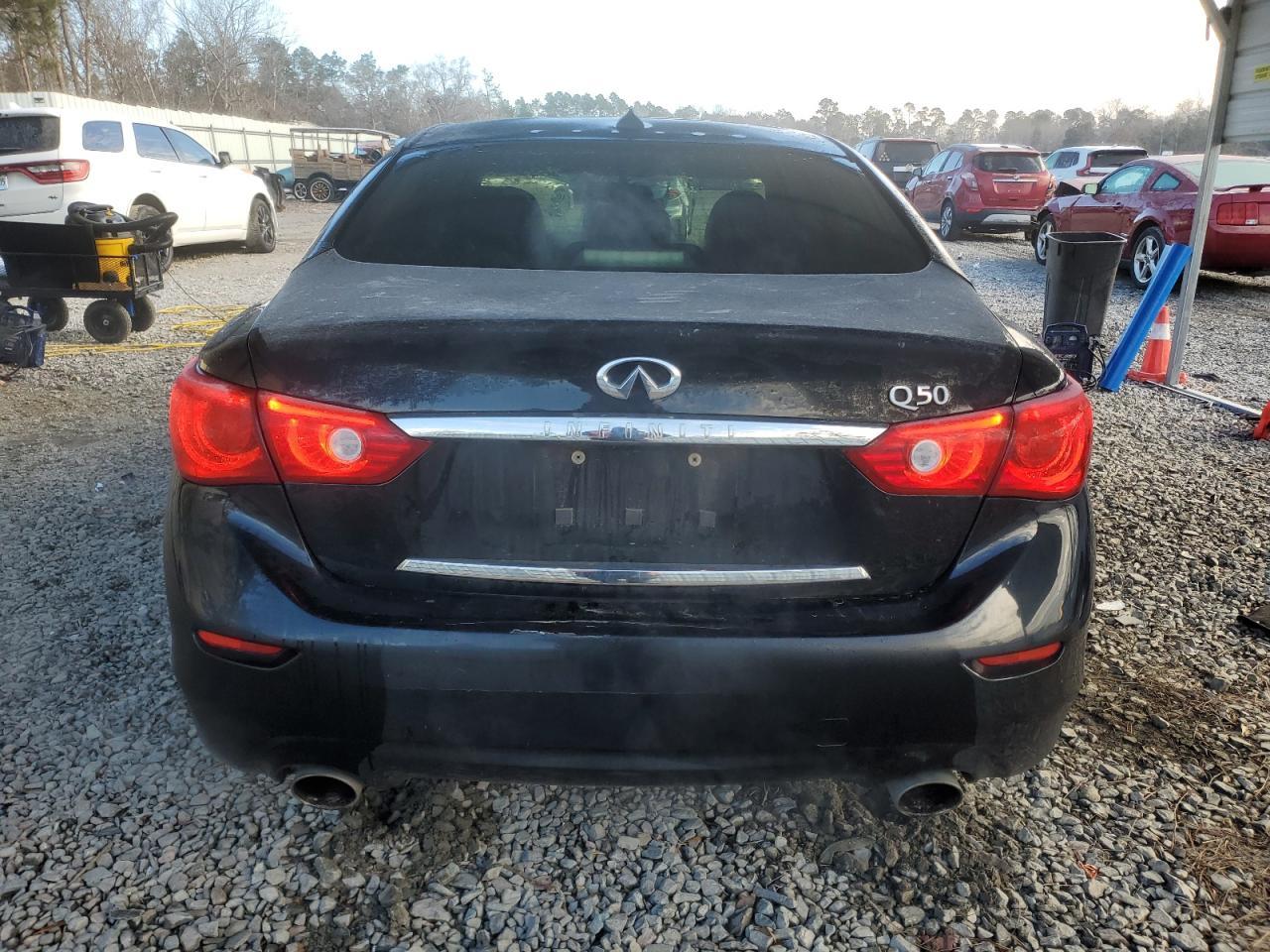 2015 INFINITI Q50 BASE - Image 6