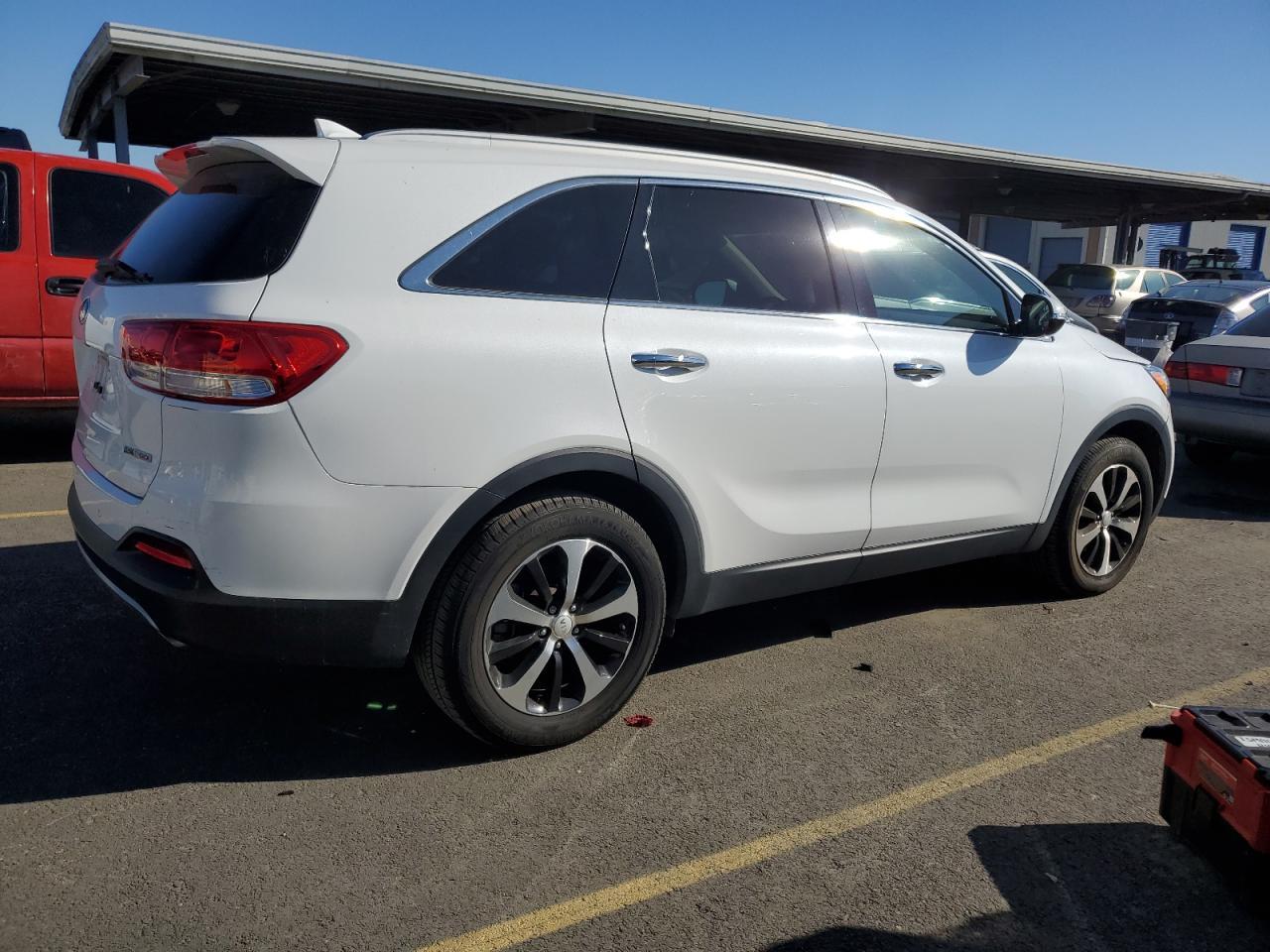 2016 KIA SORENTO EX - Image 3