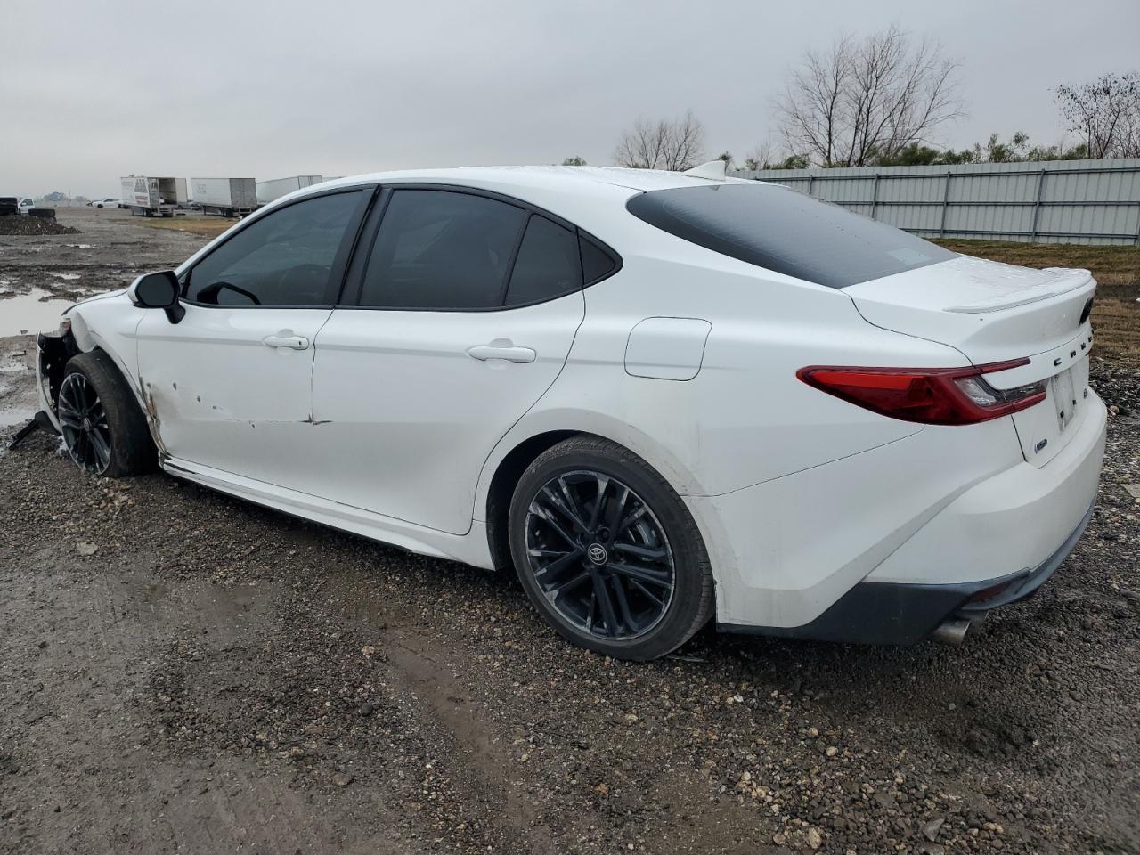 2025 TOYOTA CAMRY XSE - Image 2