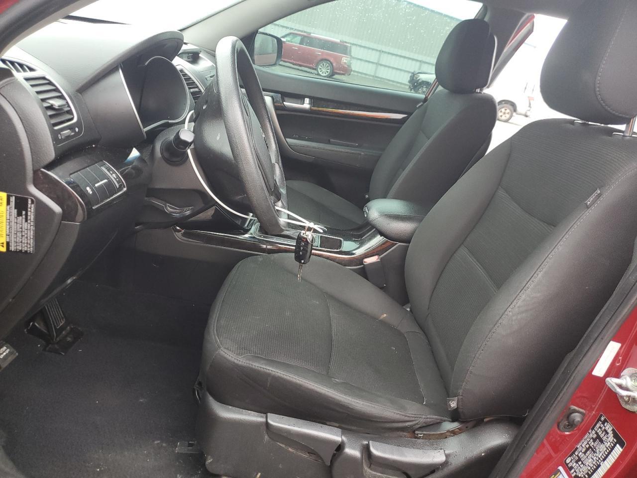 2014 KIA SORENTO LX - Фото 7