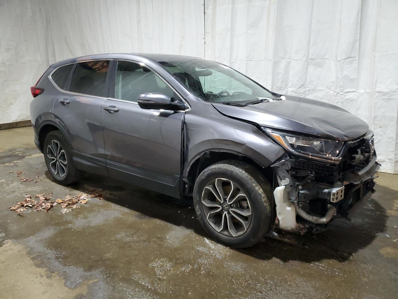 2022 HONDA CR-V EX - Image 4