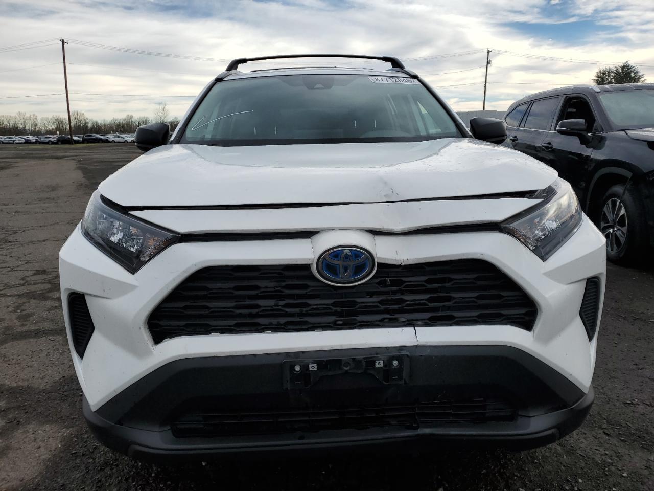 2021 TOYOTA RAV4 LE - Image 5