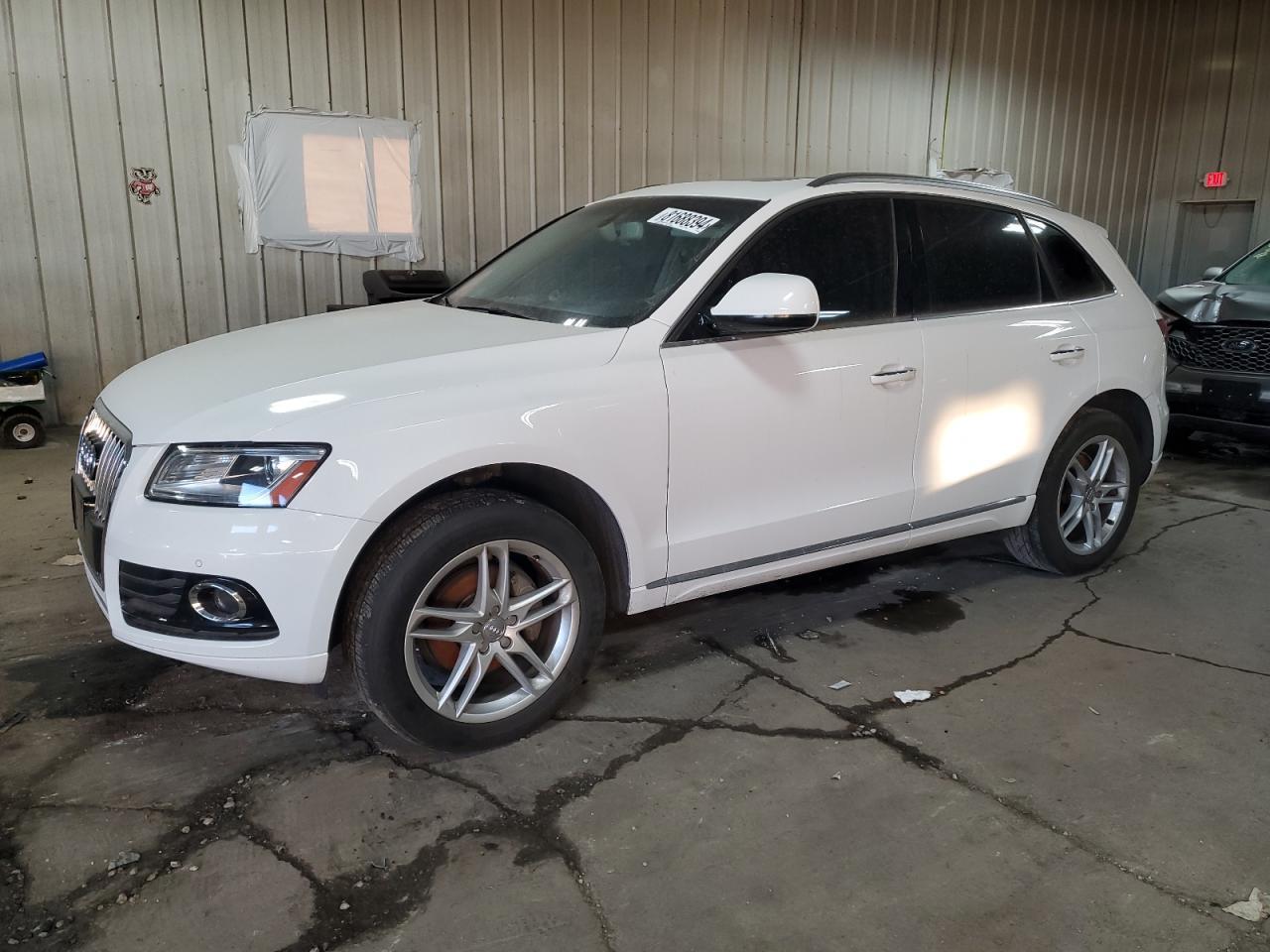 2016 AUDI Q5 PREMIUM