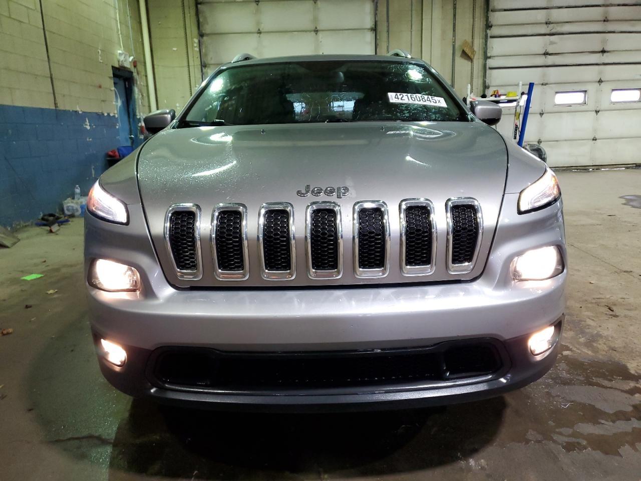 2016 JEEP CHEROKEE L - Фото 5