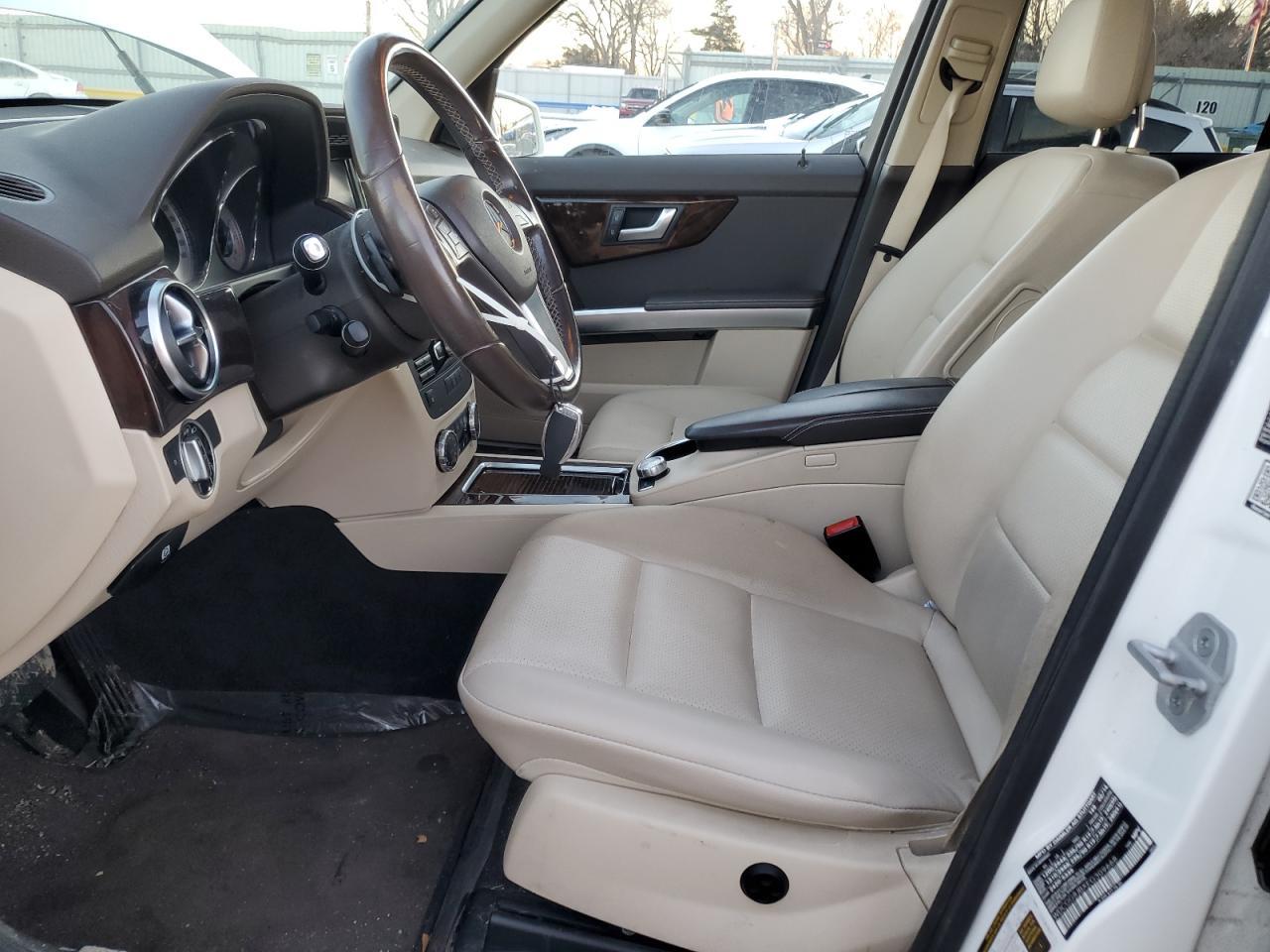 2014 MERCEDES-BENZ GLK 350 4M - Фото 7