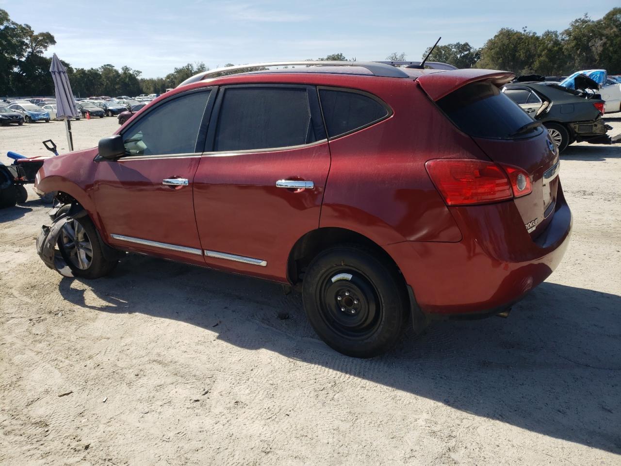 2015 NISSAN ROGUE SELE - Image 2