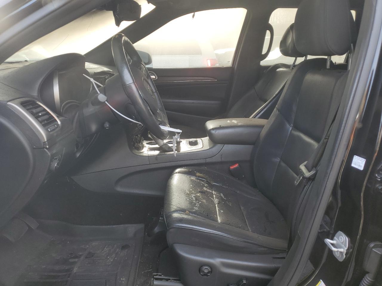 2018 JEEP GRAND CHER - Фото 7