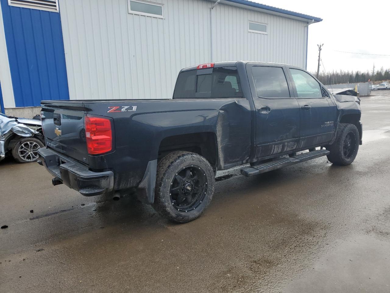 2018 CHEVROLET SILVERADO - Image 3