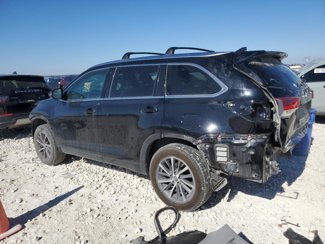 2018 TOYOTA HIGHLANDER - Фото 2
