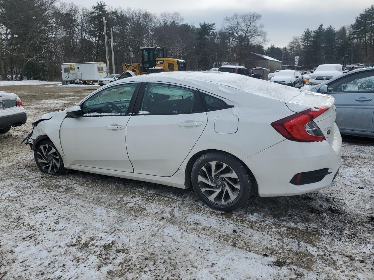2016 HONDA CIVIC EX - Image 2