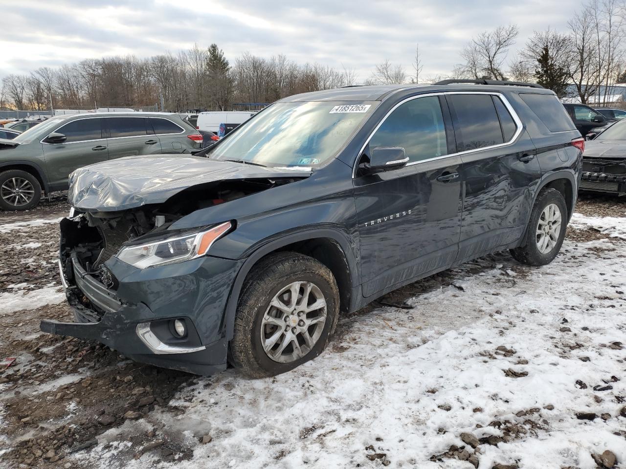 2020 CHEVROLET TRAVERSE L