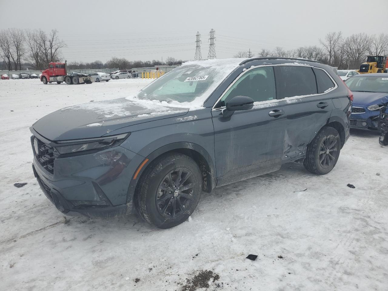 2024 HONDA CR-V SPORT