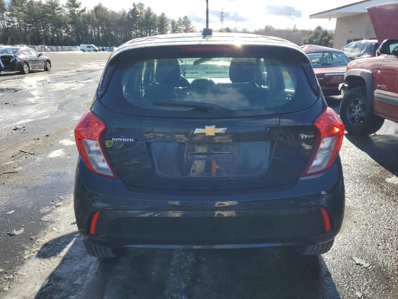 2019 CHEVROLET SPARK 1LT - Фото 6