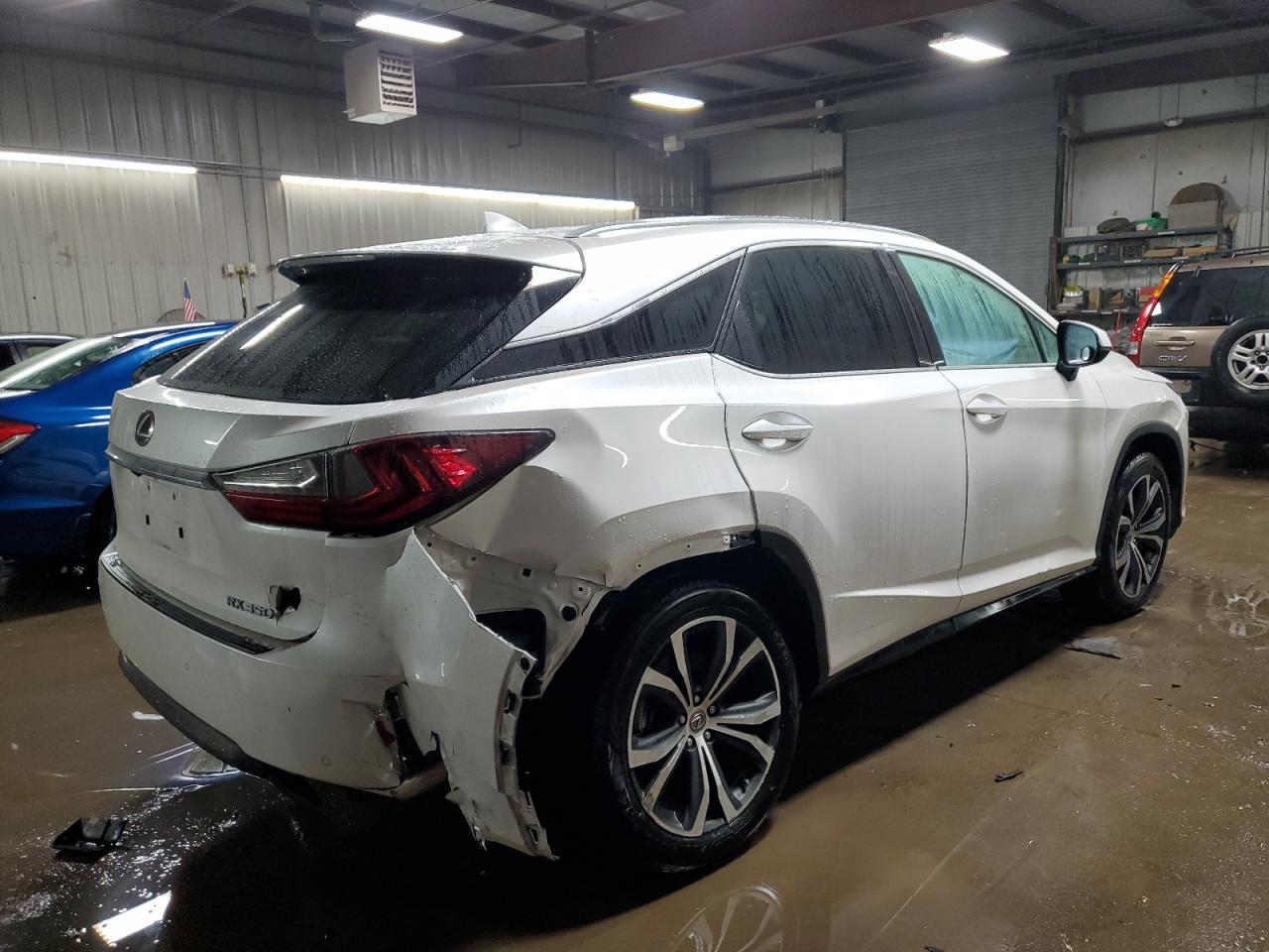 2017 LEXUS RX 350 BAS - Фото 3