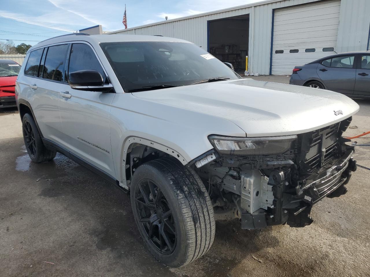 2021 JEEP GRAND CHER - Фото 4