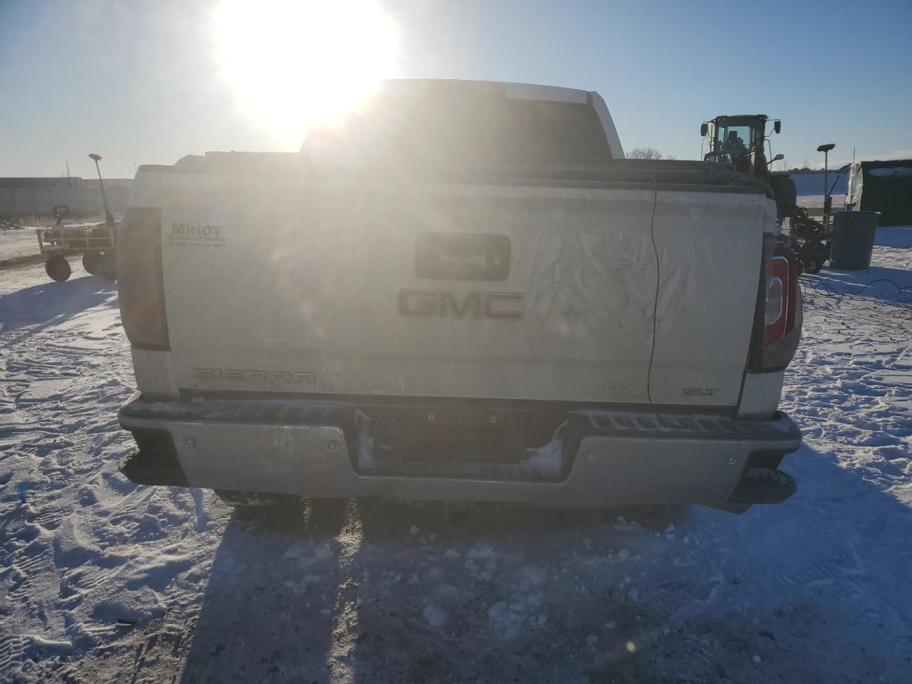 2018 GMC SIERRA K15 - Image 6