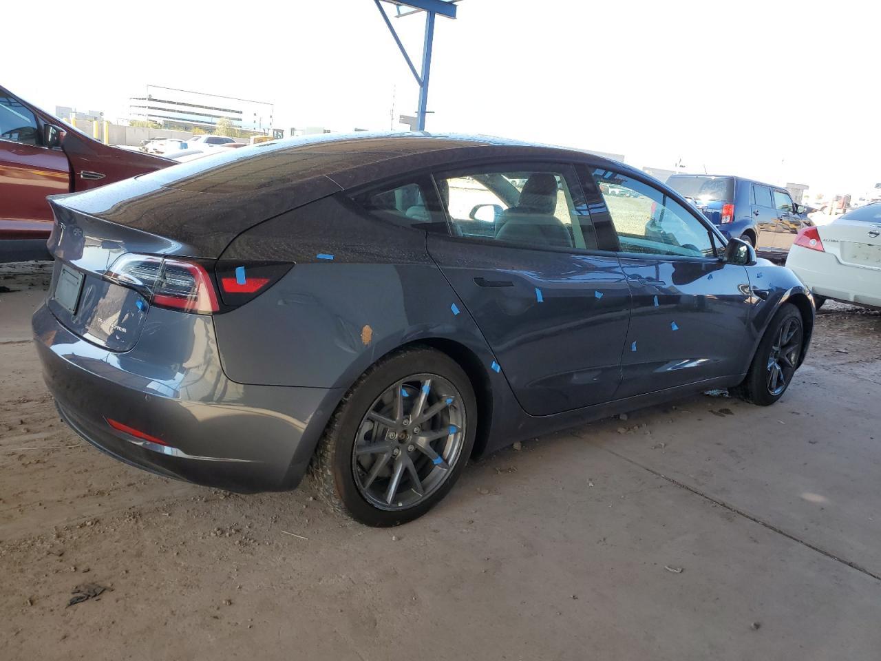 2022 TESLA MODEL 3 - Image 3