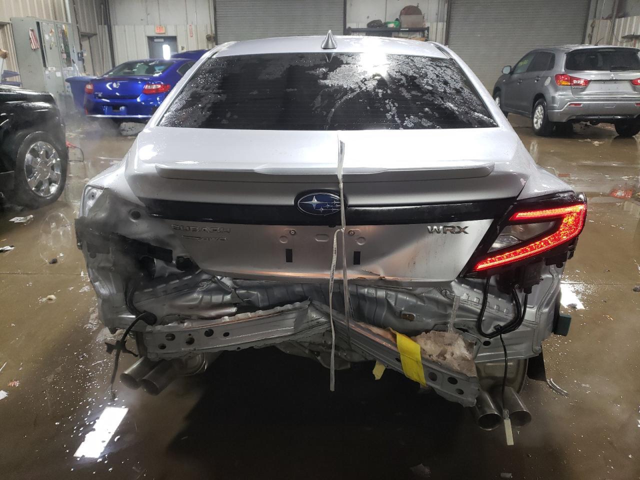 2022 SUBARU WRX LIMITE - Фото 6