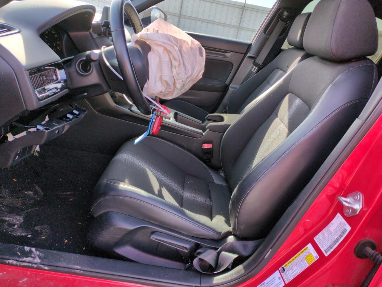 2023 HONDA CIVIC SPOR - Image 7