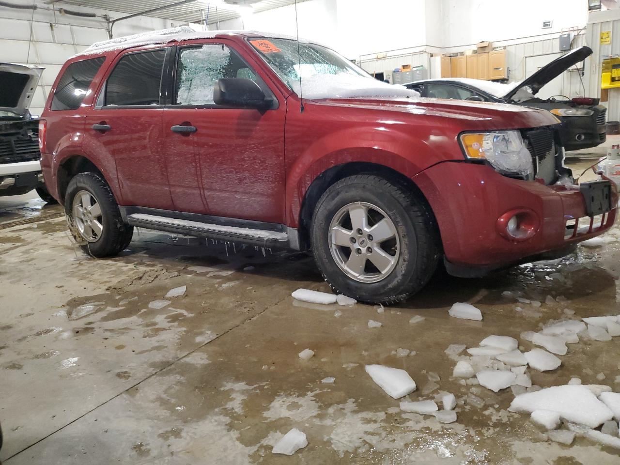 2012 FORD ESCAPE XLT - Фото 4
