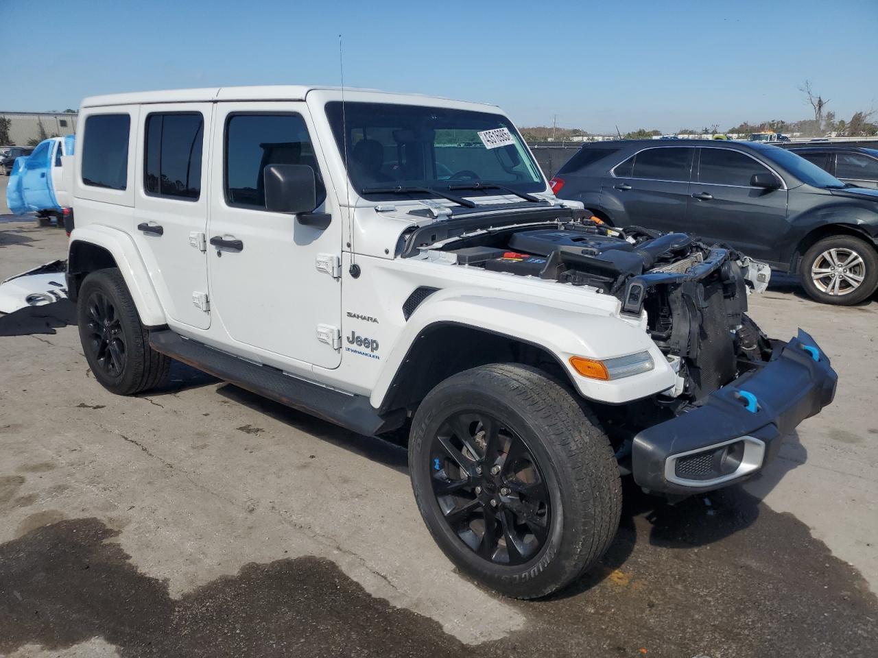 2023 JEEP WRANGLER S - Image 4