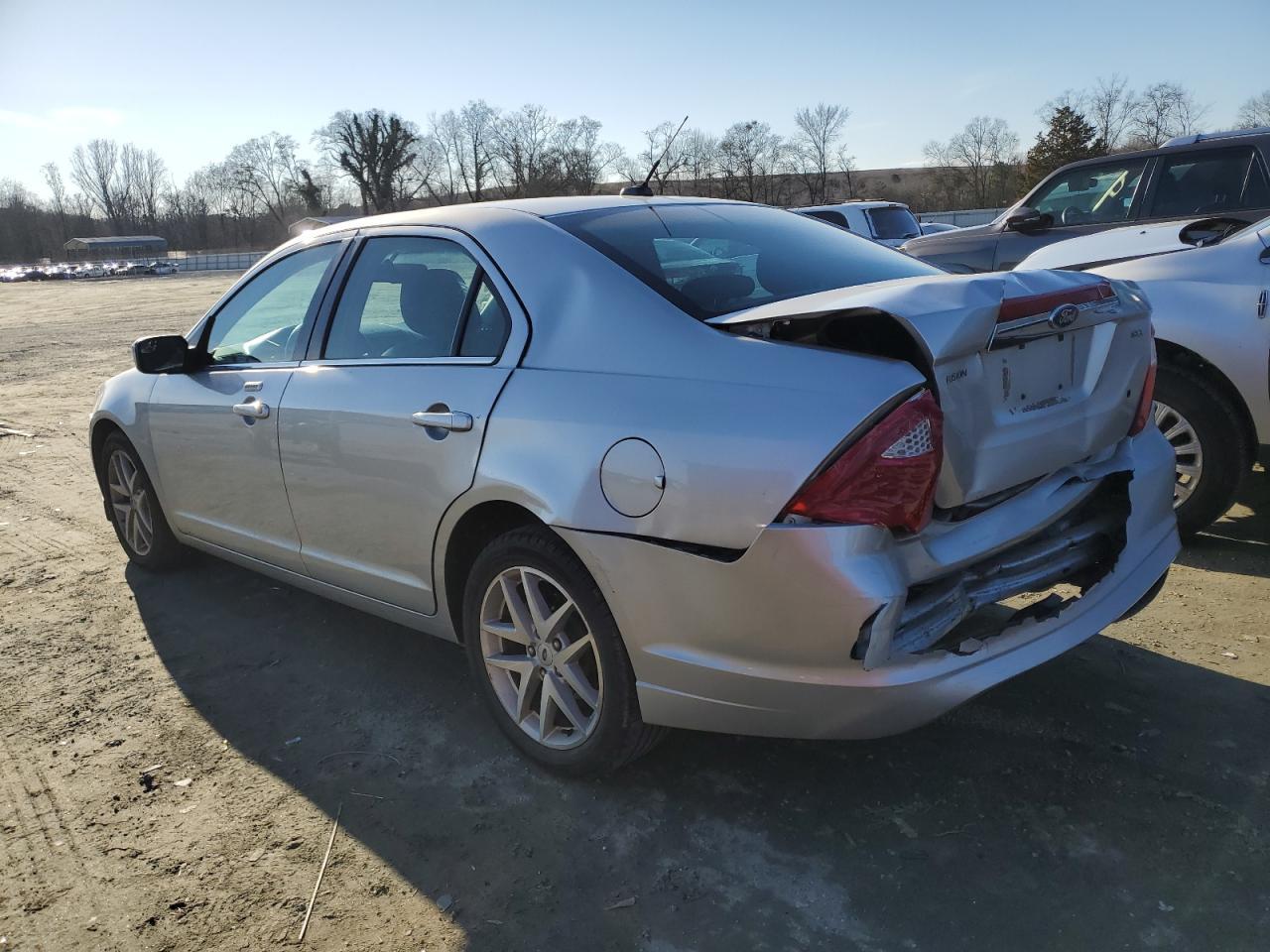 2011 FORD FUSION SEL - Image 2