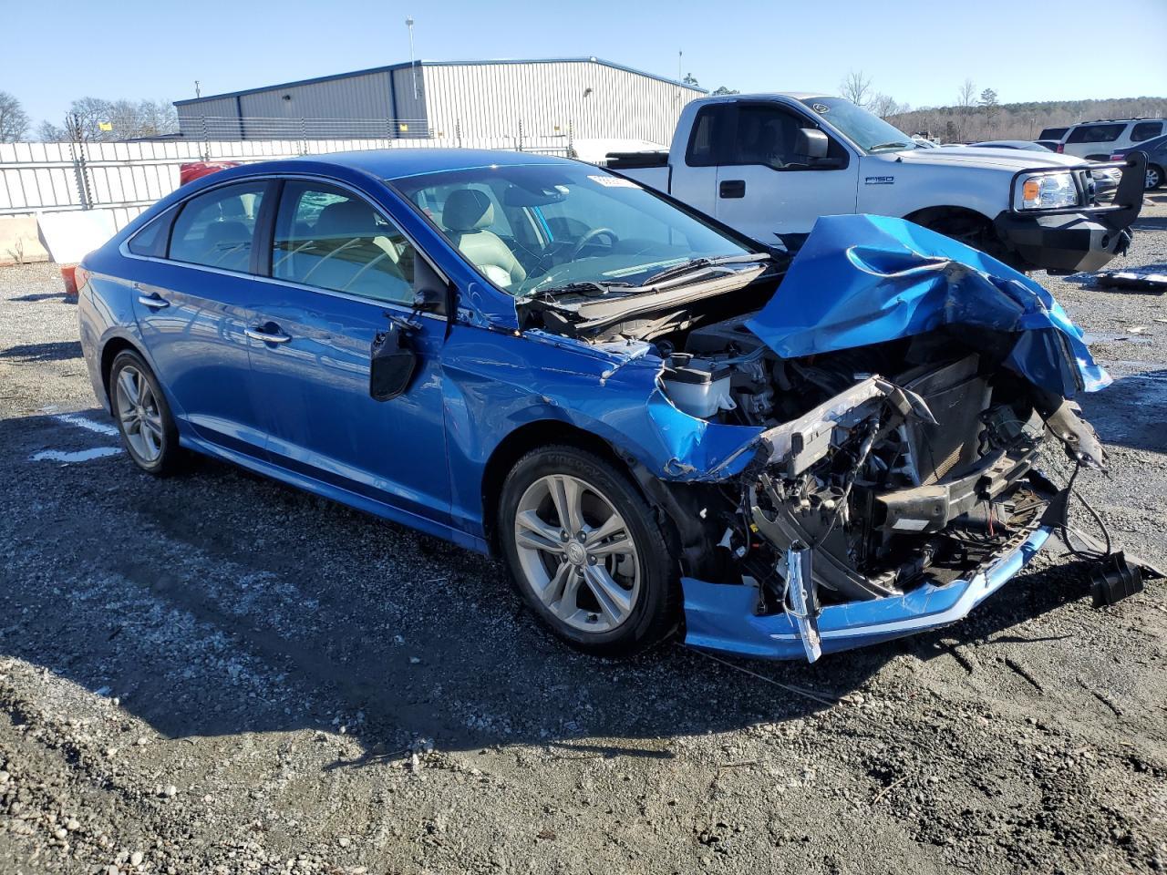 2018 HYUNDAI SONATA SPO - Image 4